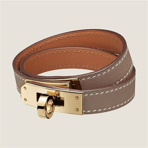 hermes triple tour bracelet|hermes kelly double tour.